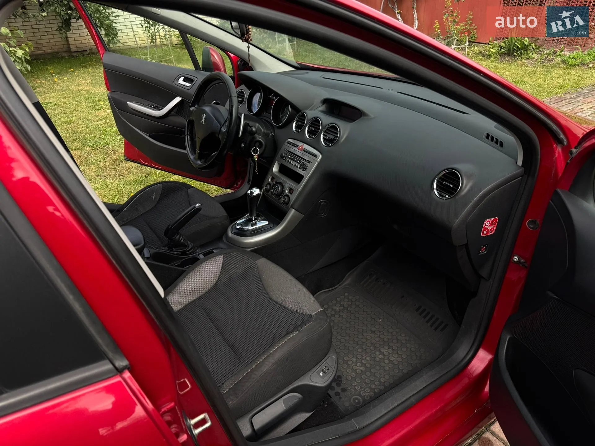 2012 Peugeot 308 - мініатюра 9