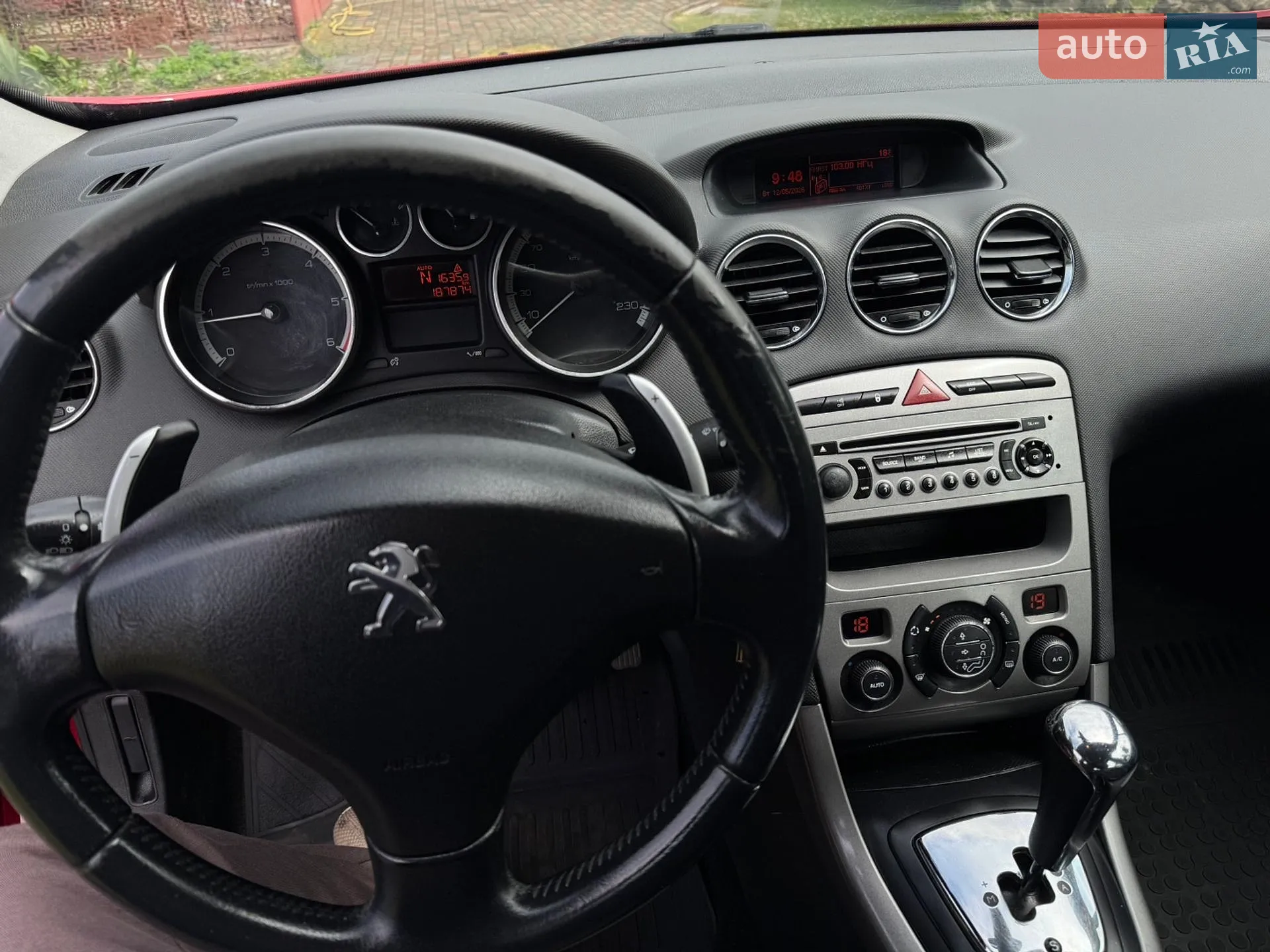 2012 Peugeot 308 - мініатюра 10