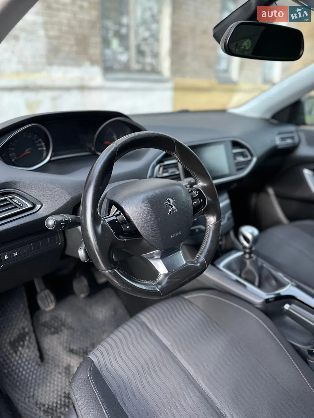 2015 Peugeot 308 - мініатюра 9
