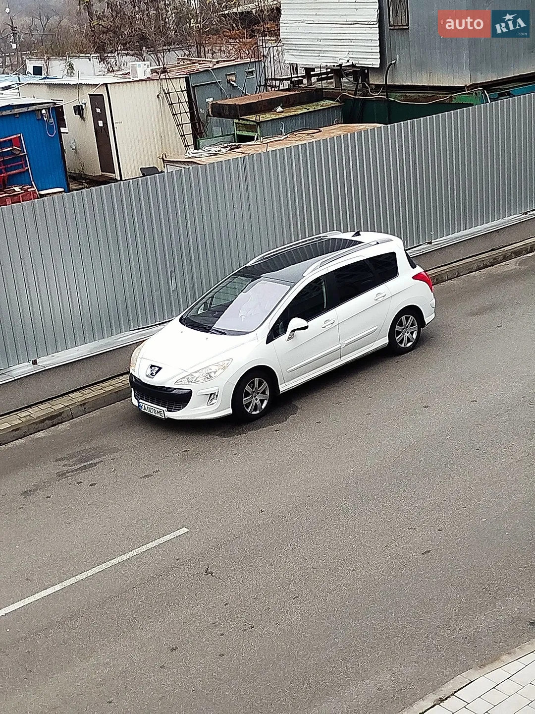 2011 Peugeot 308 - мініатюра 9