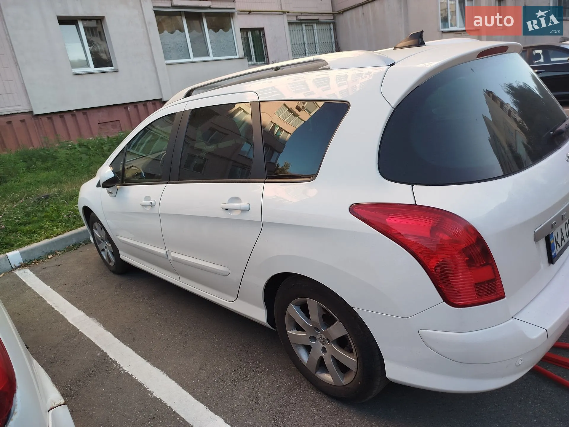 2011 Peugeot 308 - мініатюра 18