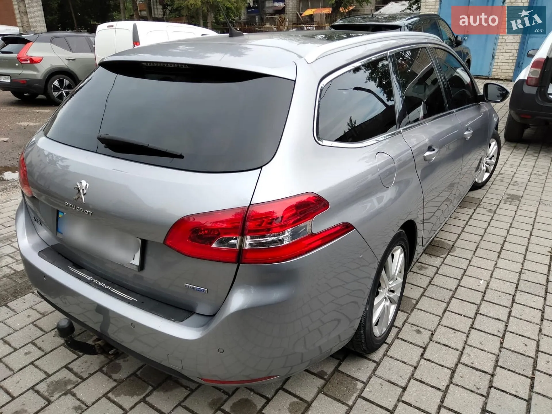 2015 Peugeot 308 - мініатюра 17