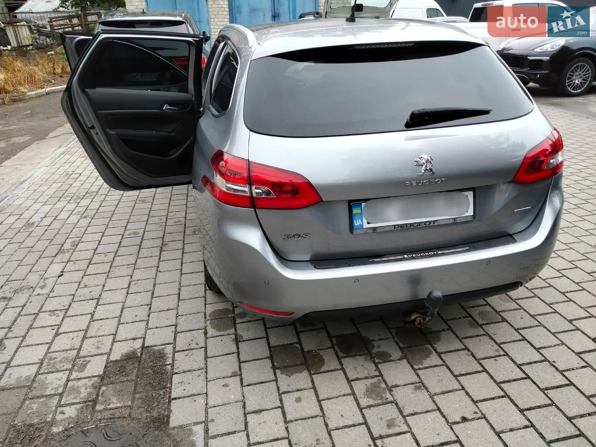 2015 Peugeot 308 - мініатюра 20