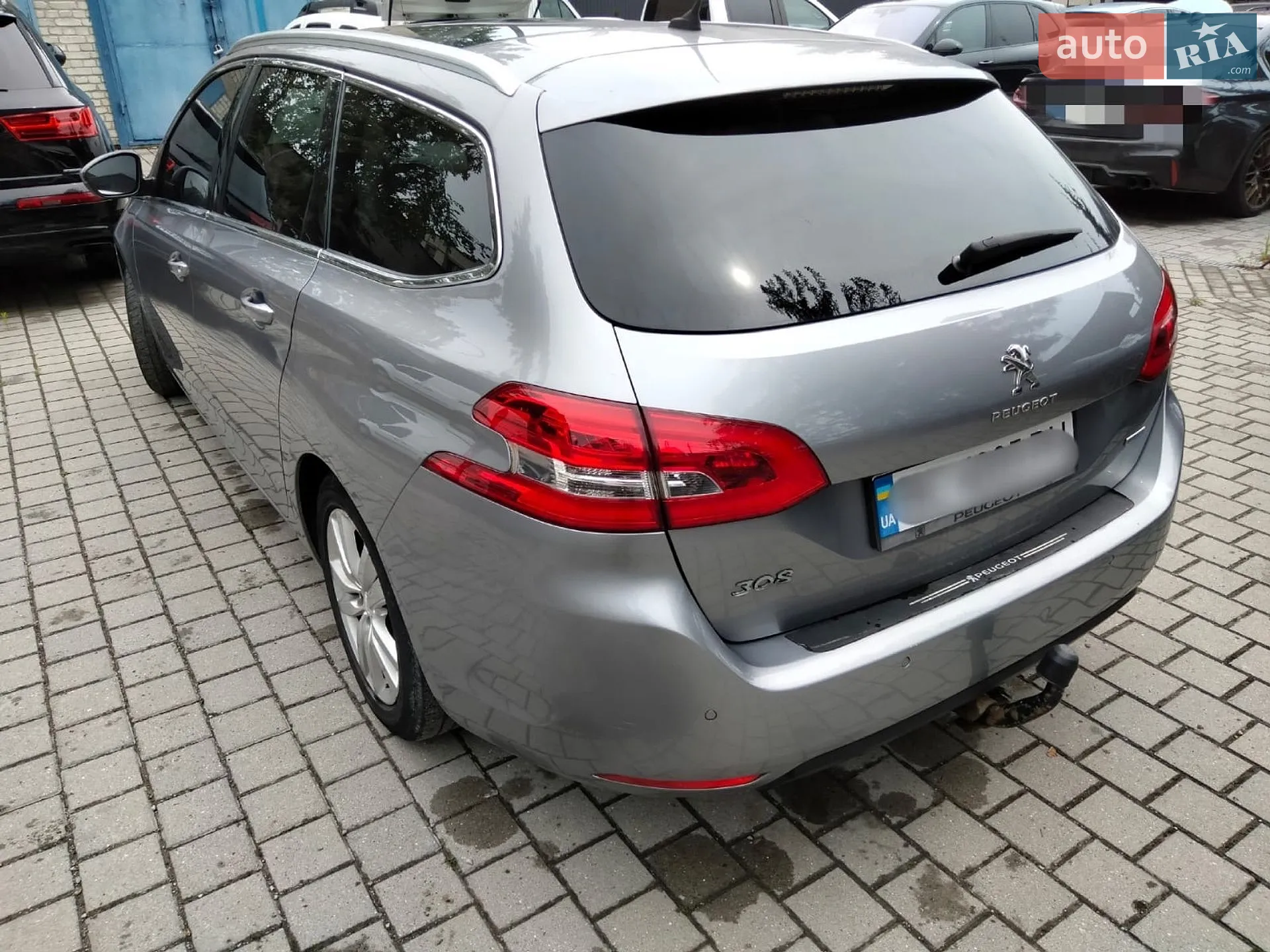 2015 Peugeot 308 - мініатюра 27