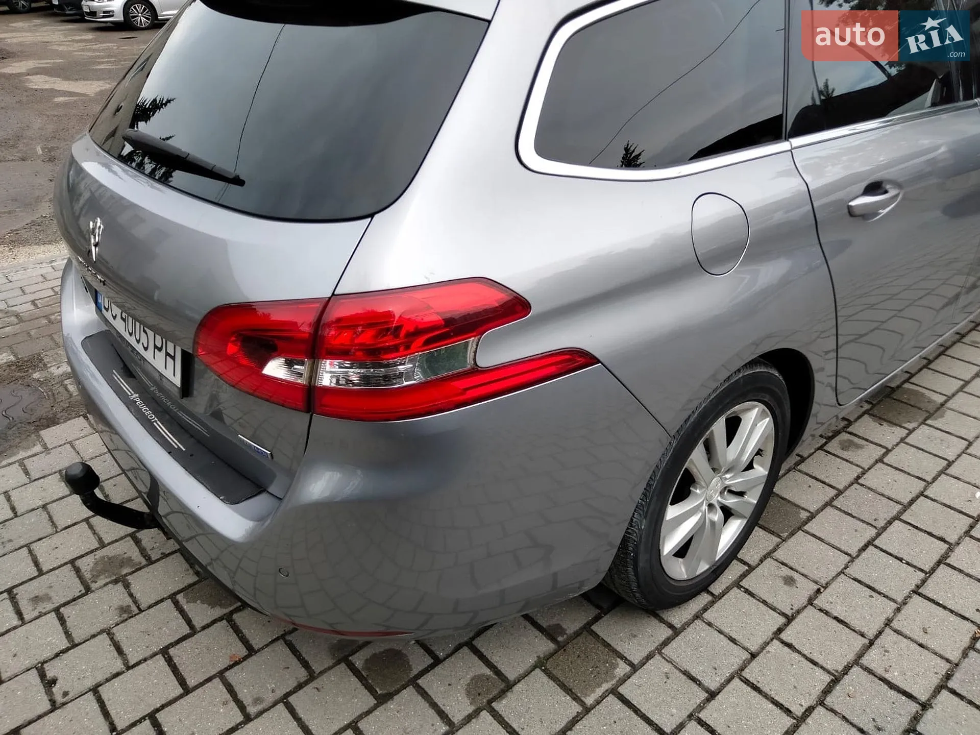 2015 Peugeot 308 - мініатюра 31