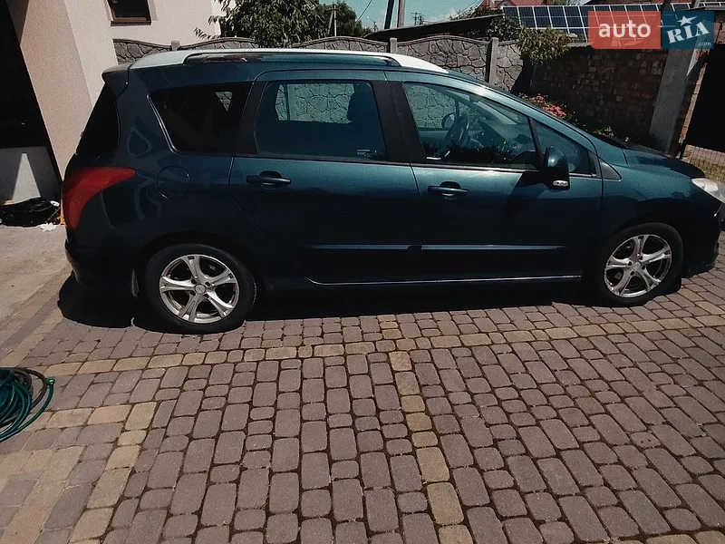 Peugeot 308 2009