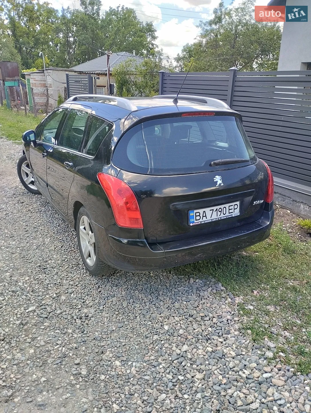 2011 Peugeot 308 - мініатюра 2