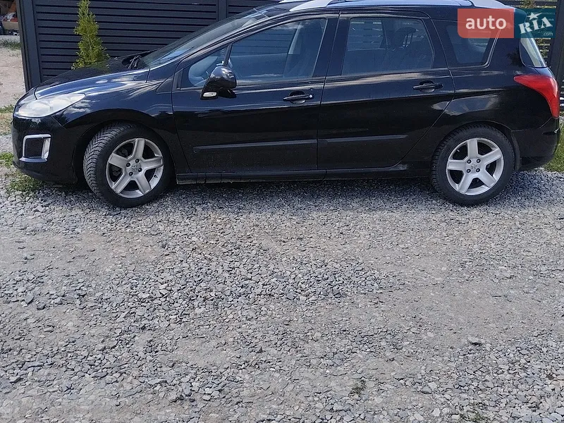 Peugeot 308