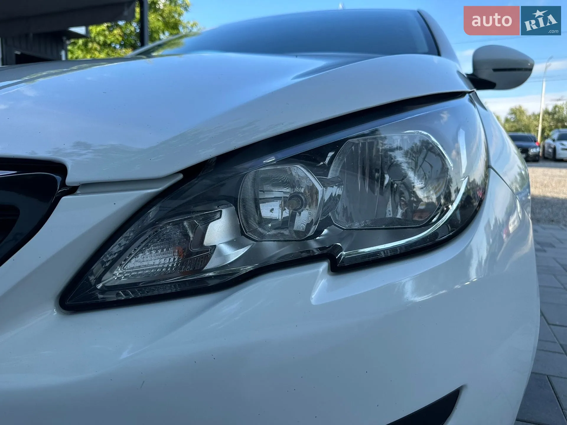 2015 Peugeot 308 - мініатюра 21