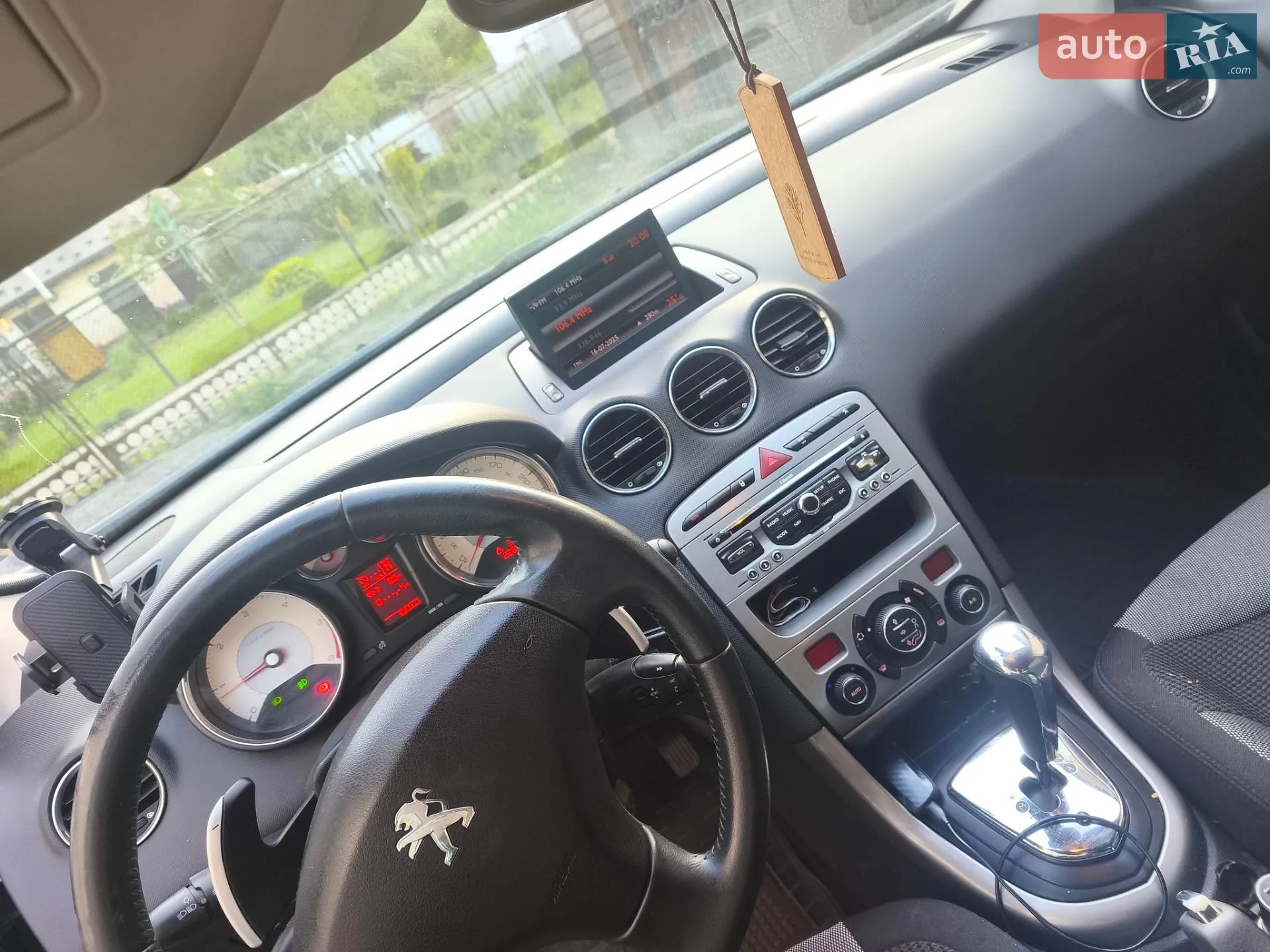 2012 Peugeot 308 - мініатюра 11