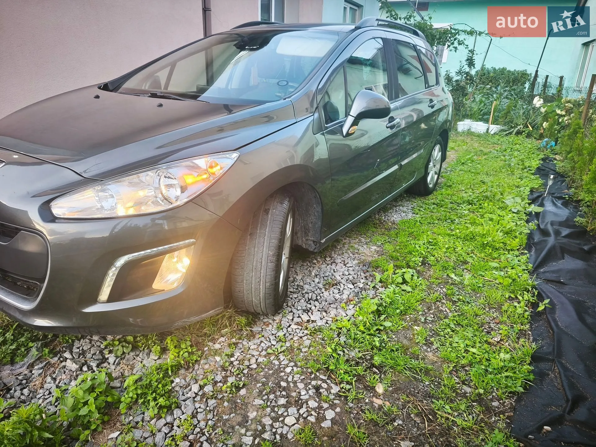 2012 Peugeot 308 - мініатюра 4