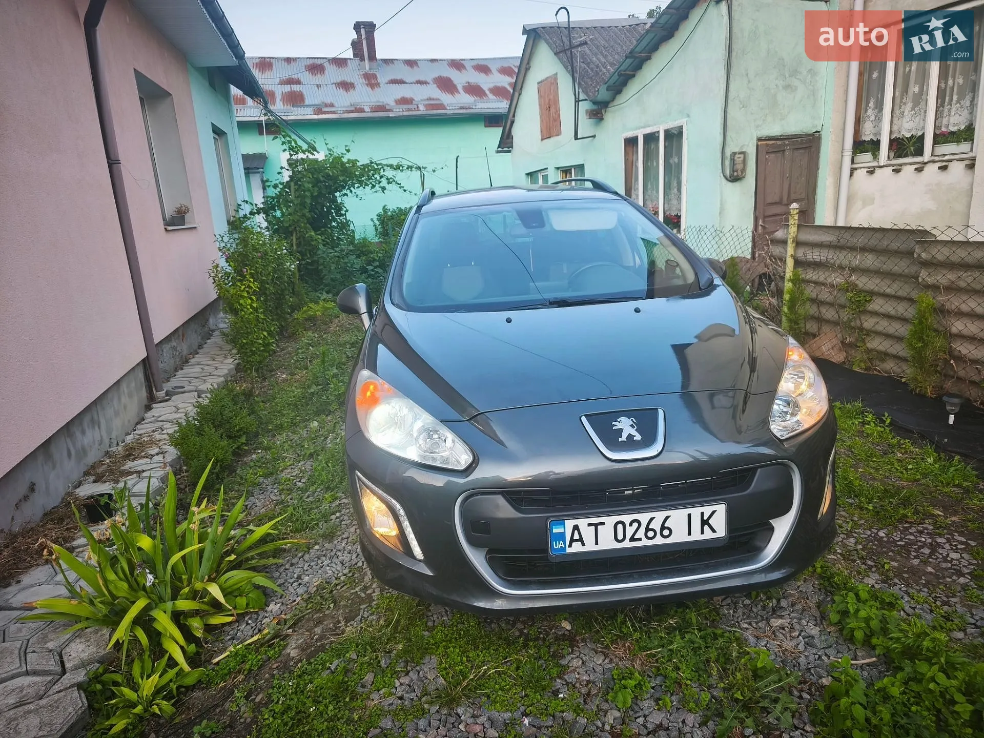 2012 Peugeot 308 - мініатюра 3