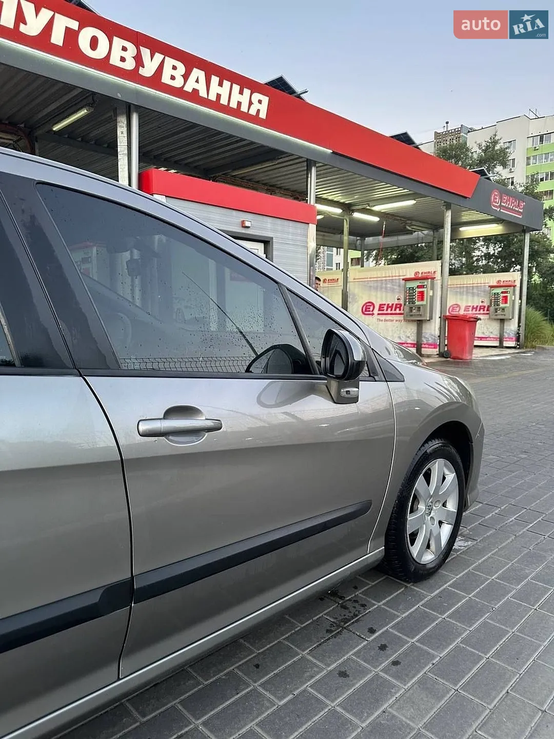 2010 Peugeot 308 - мініатюра 9