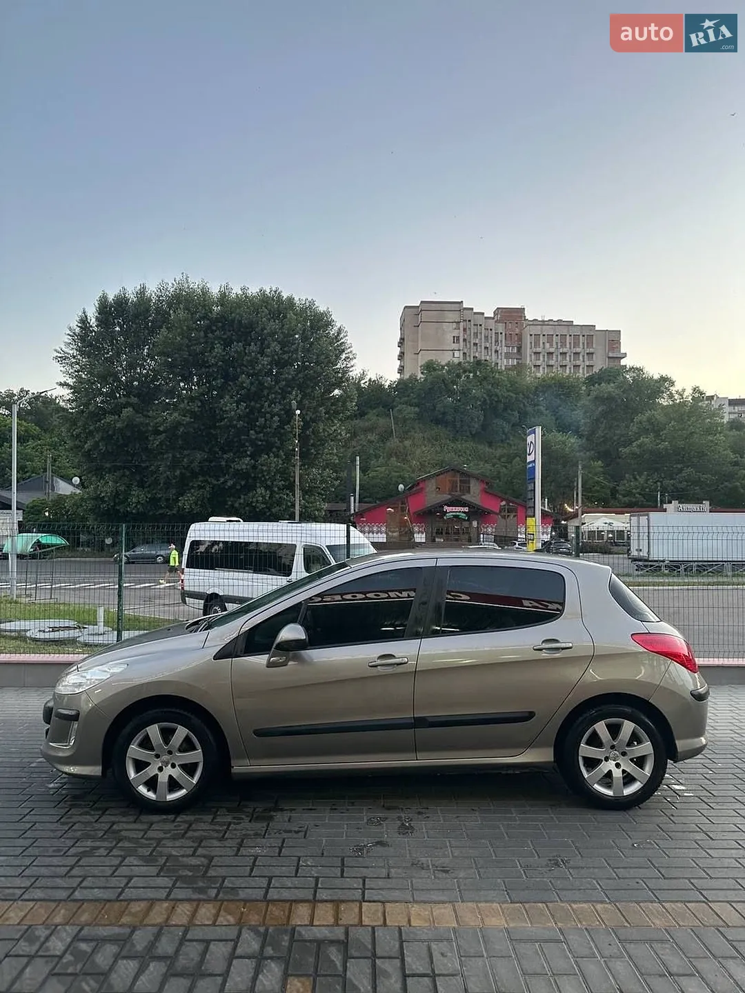 2010 Peugeot 308 - мініатюра 5
