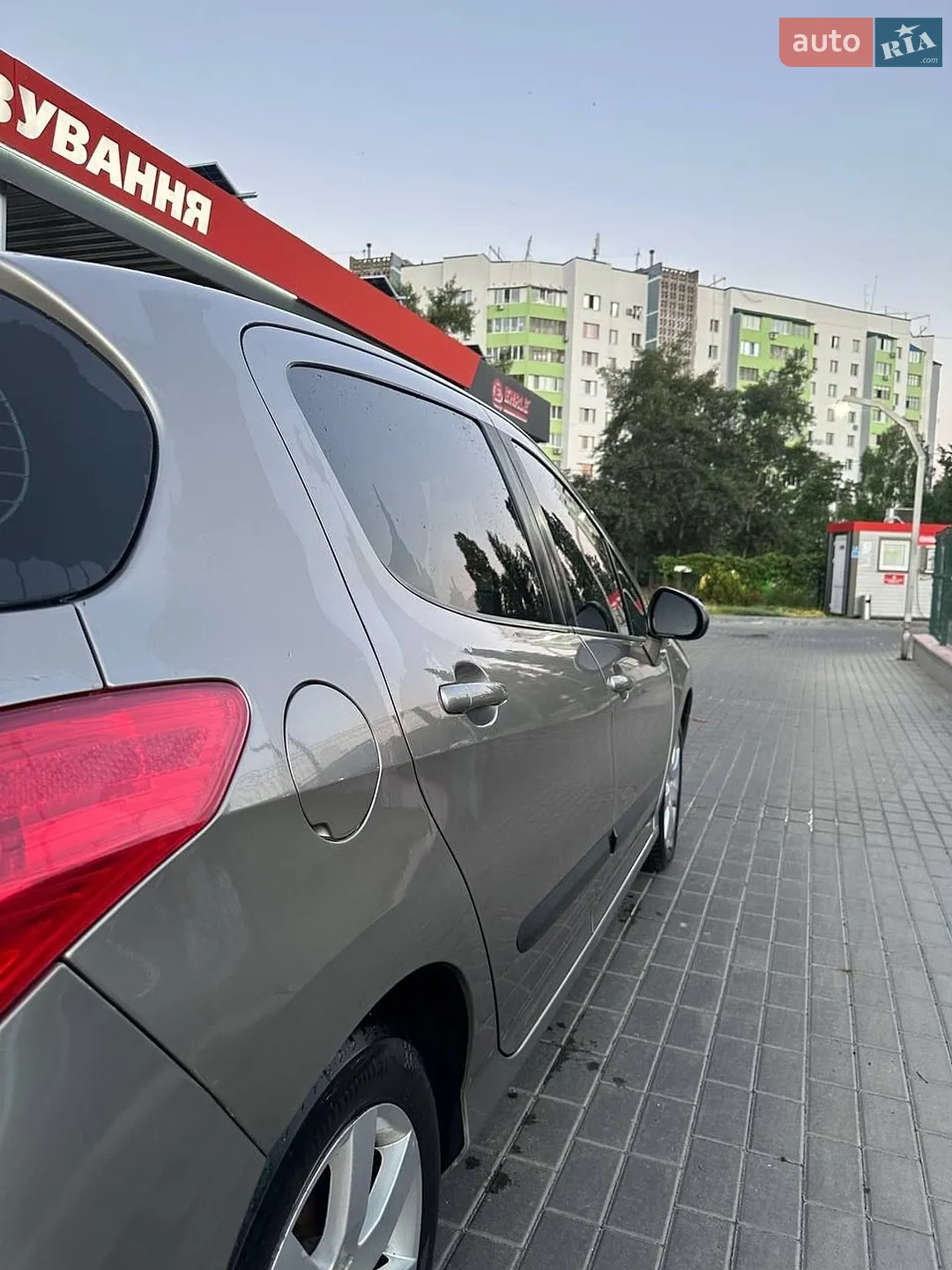 2010 Peugeot 308 - мініатюра 2