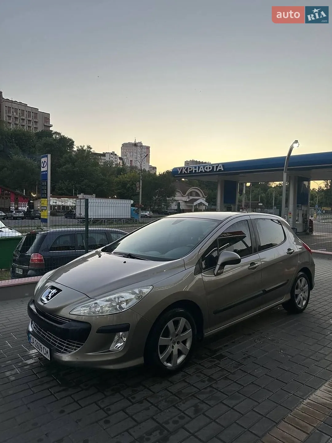 2010 Peugeot 308 - мініатюра 3