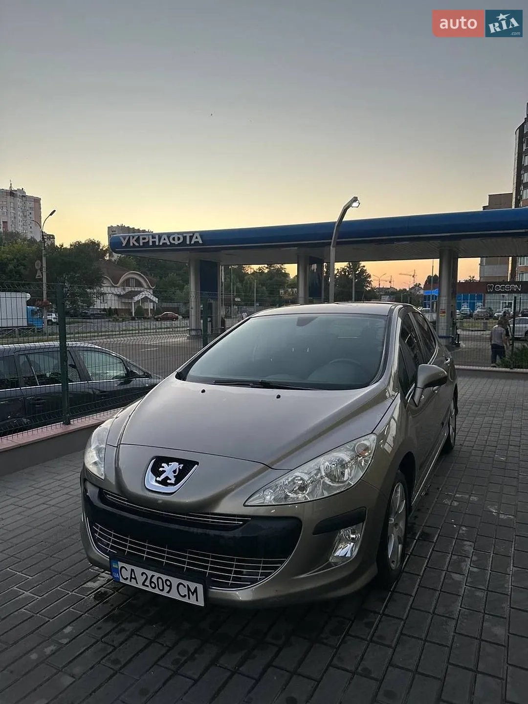 2010 Peugeot 308 - мініатюра 4