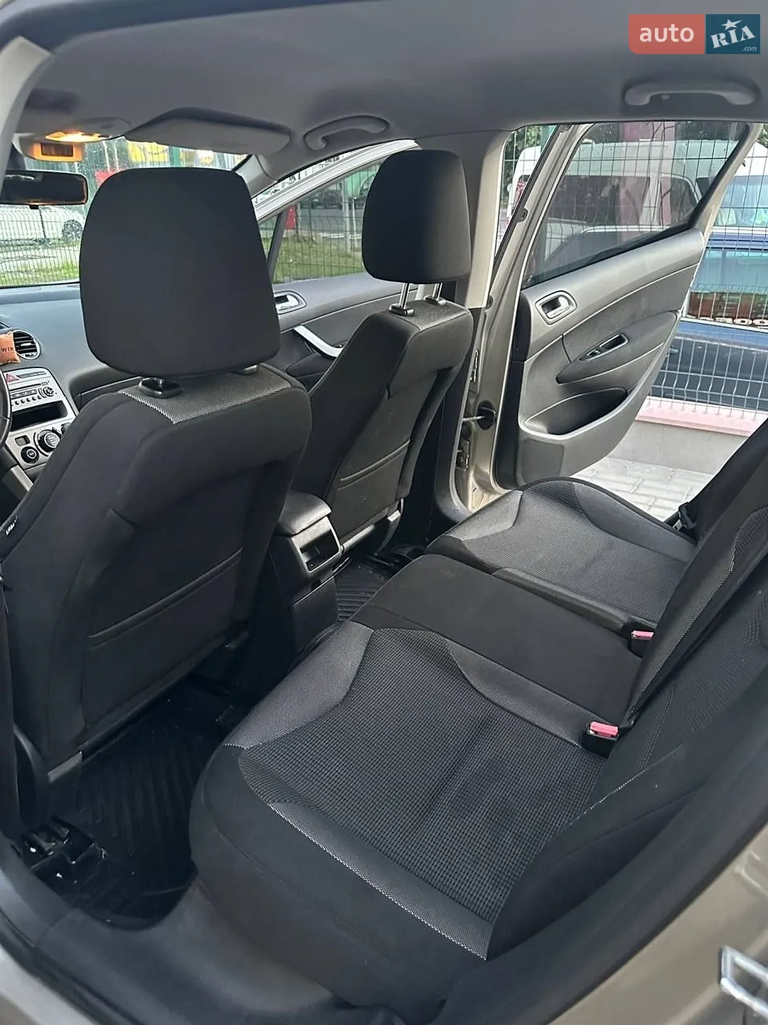 2010 Peugeot 308 - мініатюра 11