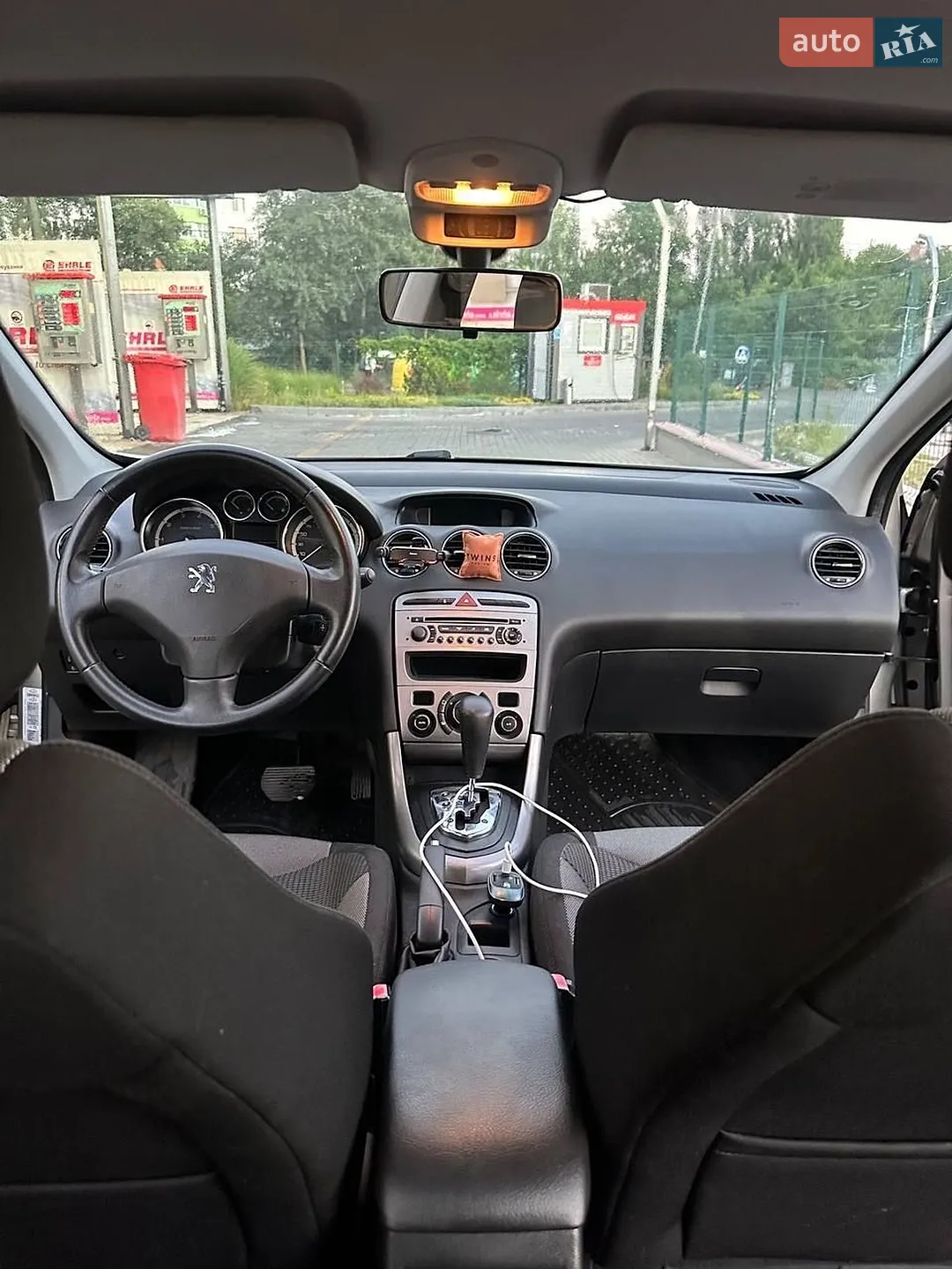 2010 Peugeot 308 - мініатюра 12