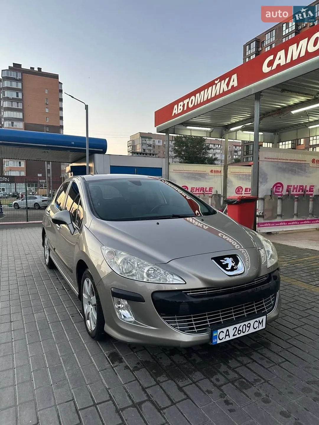 2010 Peugeot 308 - мініатюра 13
