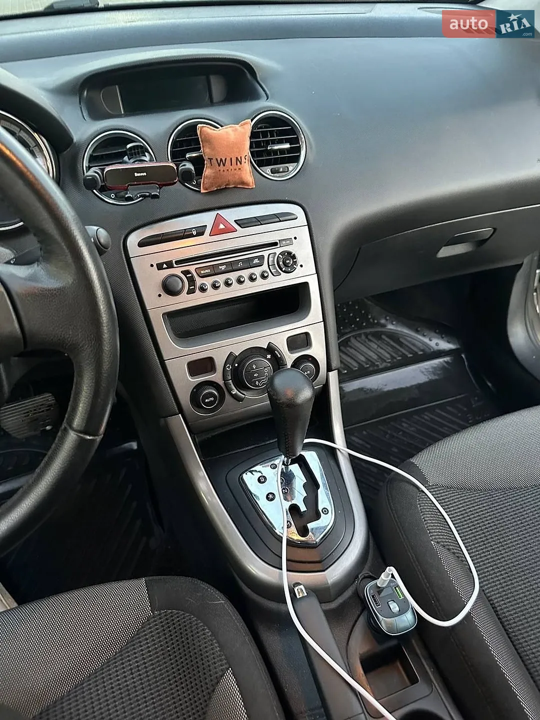 2010 Peugeot 308 - мініатюра 17