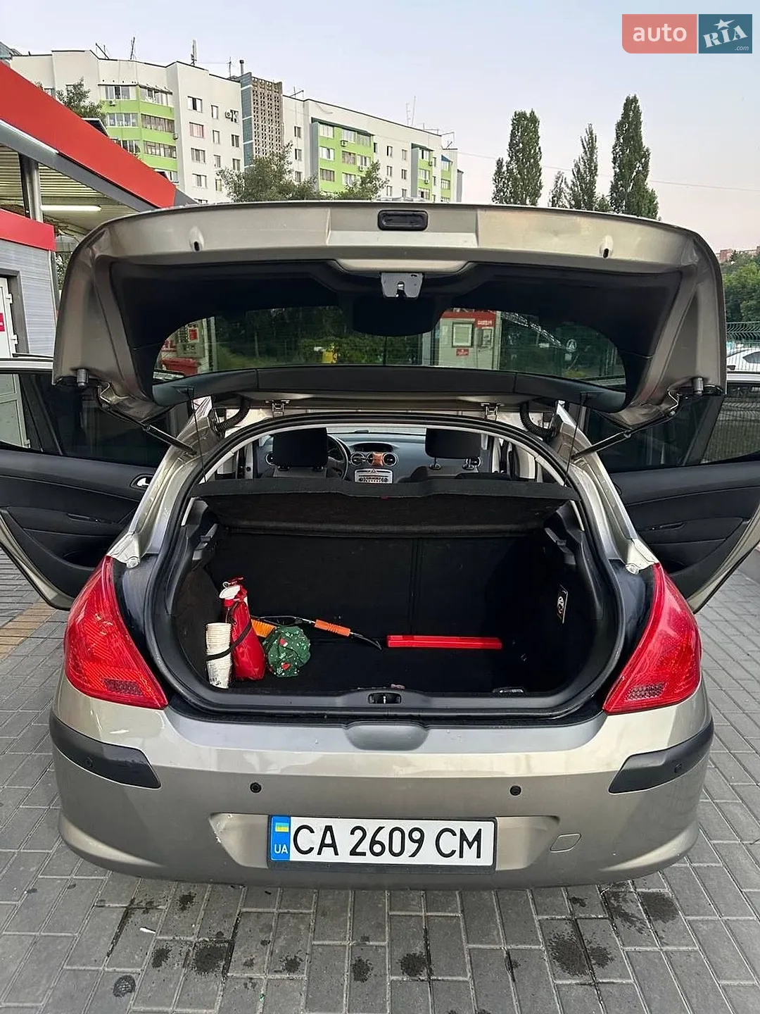 2010 Peugeot 308 - мініатюра 15