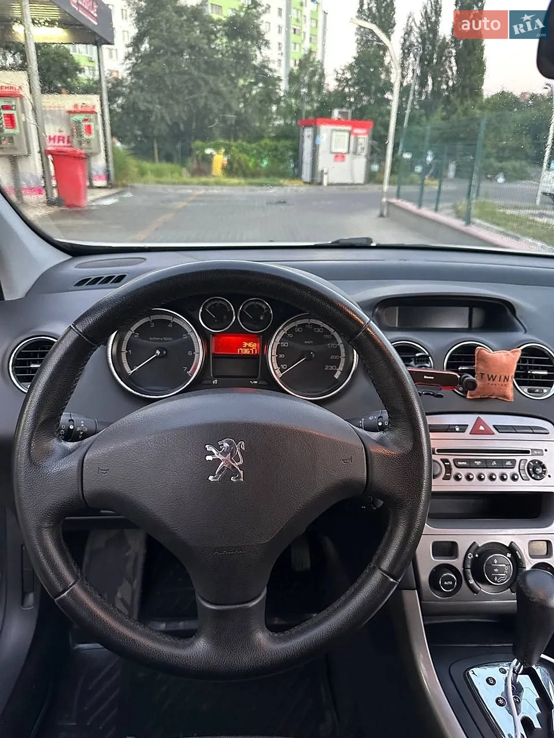 2010 Peugeot 308 - мініатюра 20