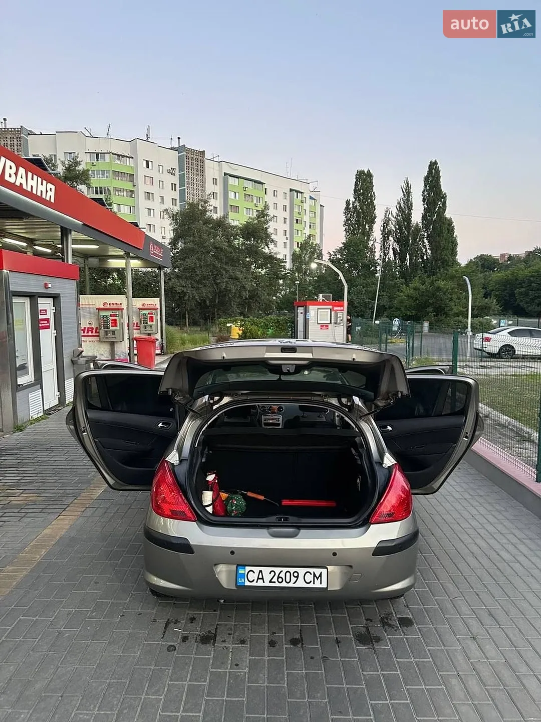2010 Peugeot 308 - мініатюра 18