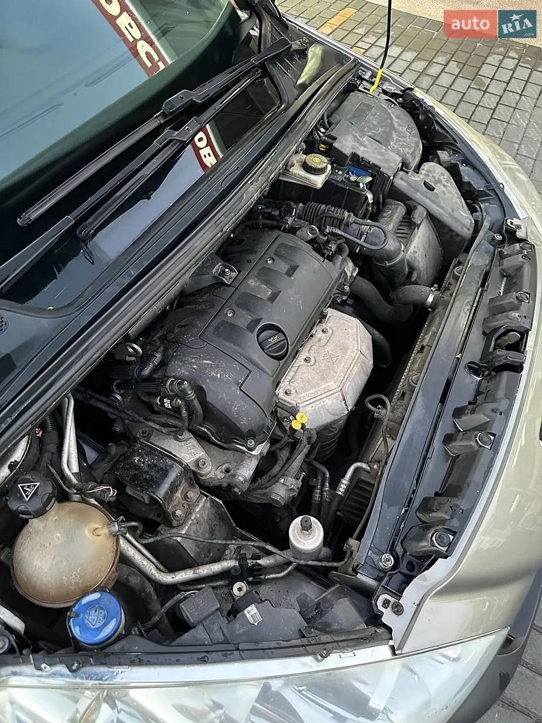 2010 Peugeot 308 - мініатюра 22