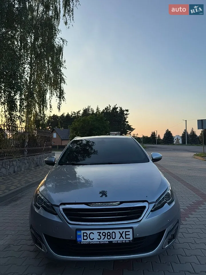 2015 Peugeot 308 - мініатюра 11