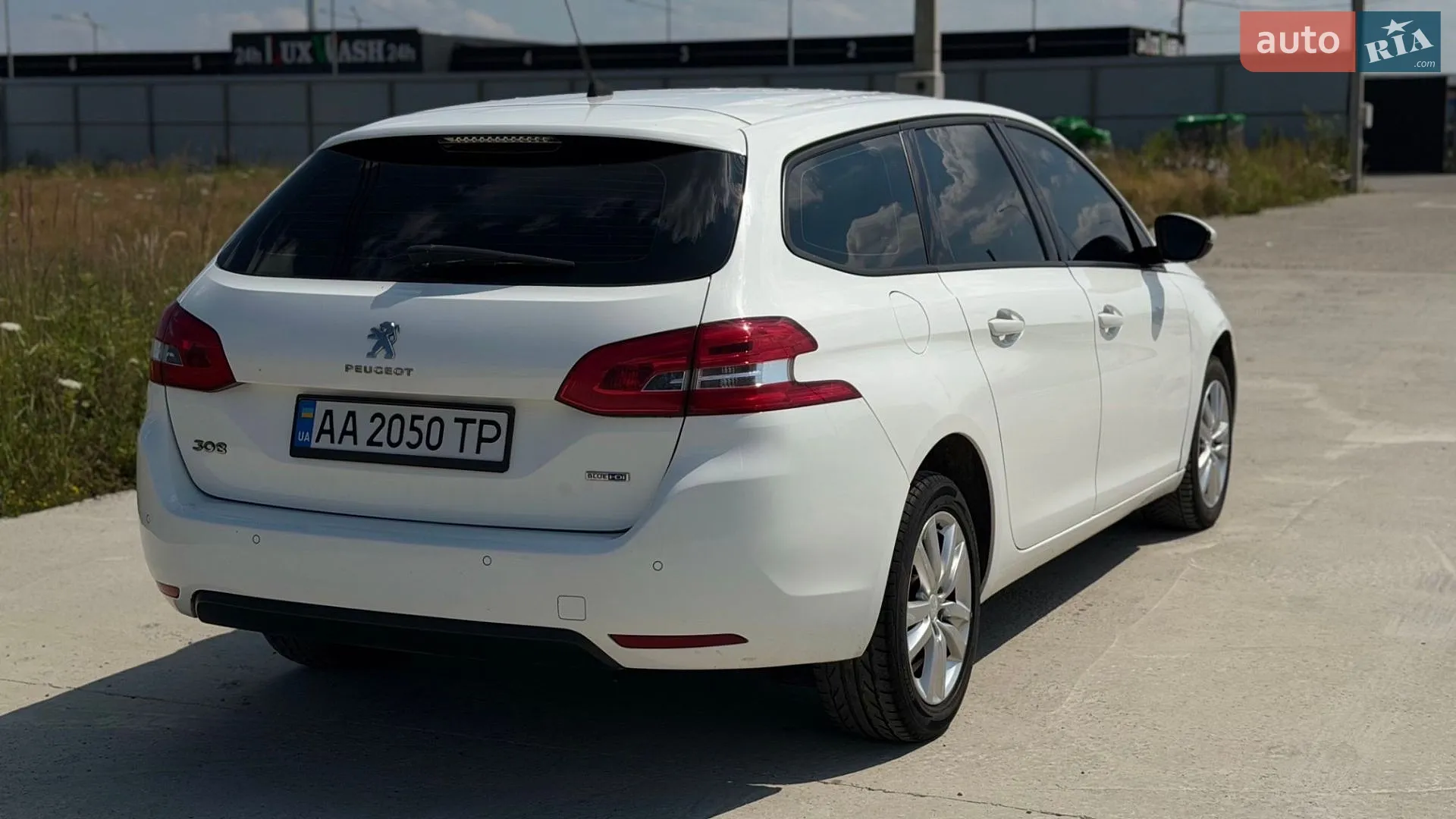 2015 Peugeot 308 - мініатюра 6