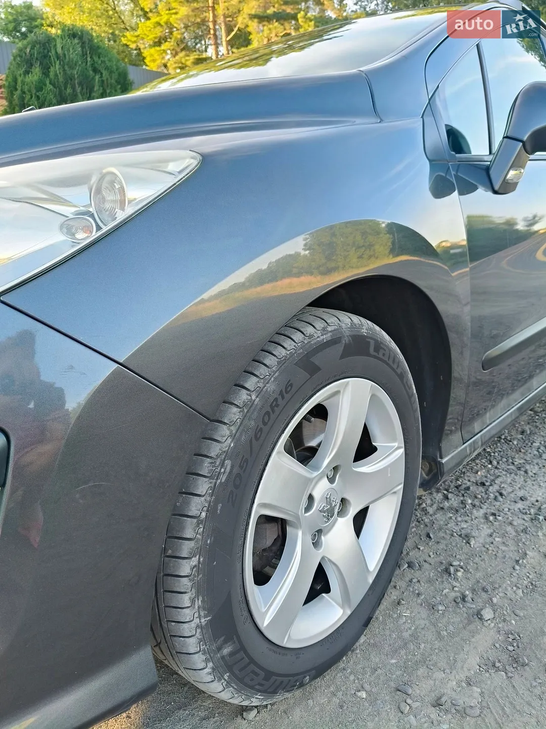 2010 Peugeot 308 - мініатюра 21
