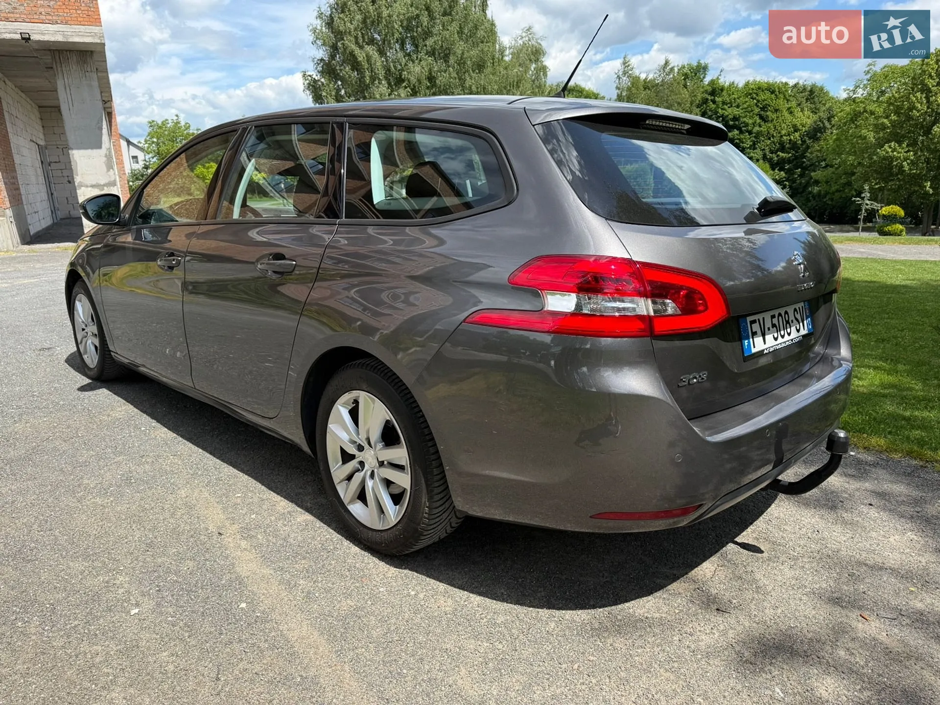 2020 Peugeot 308 - мініатюра 15
