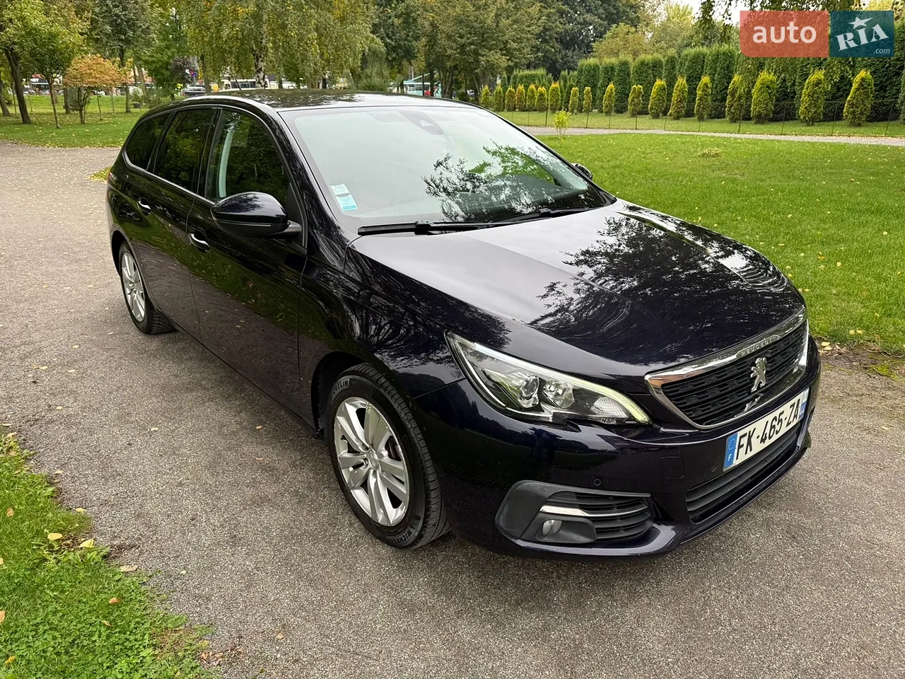 2020 Peugeot 308 - мініатюра 55