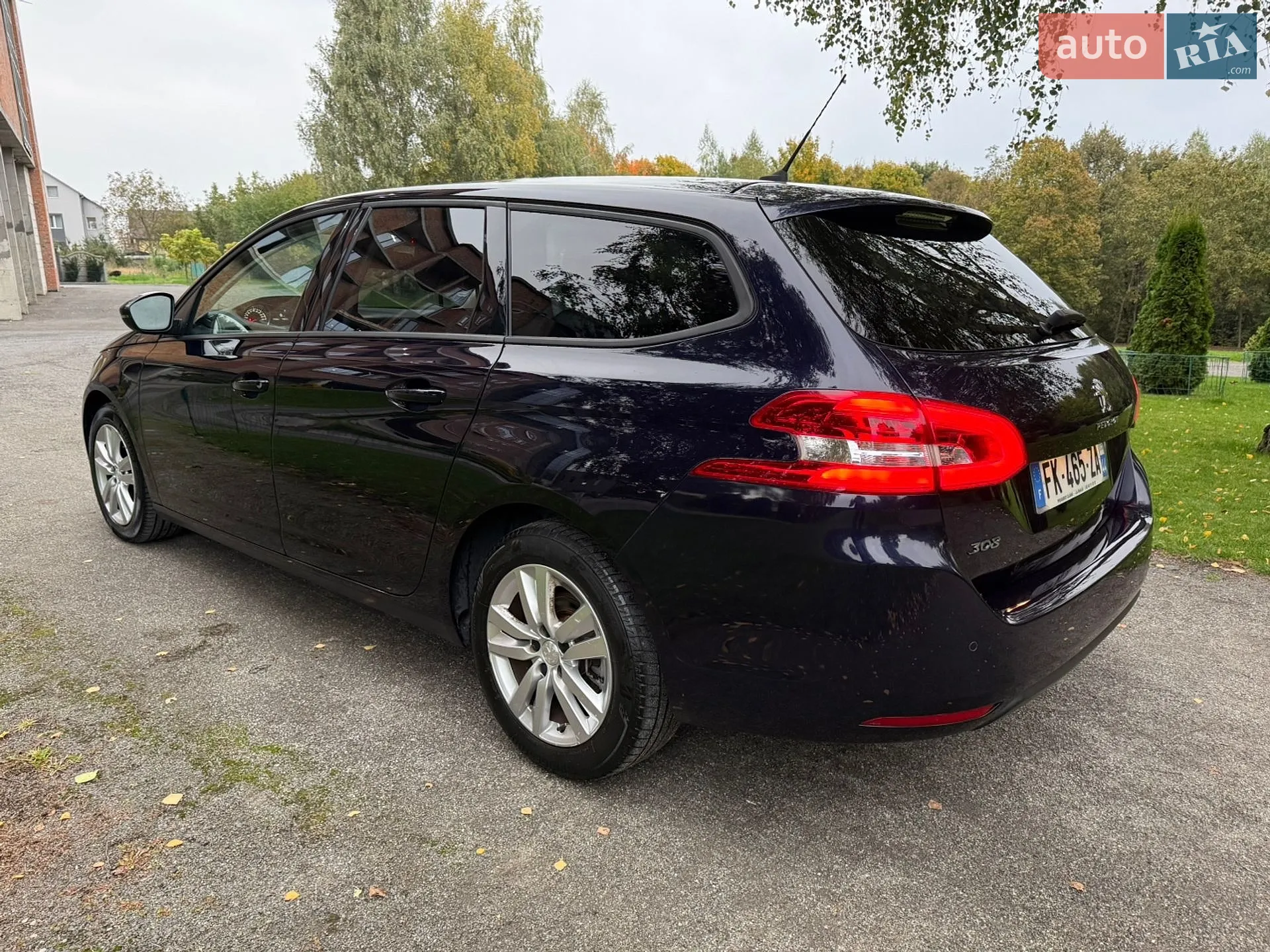 2019 Peugeot 308 - мініатюра 15