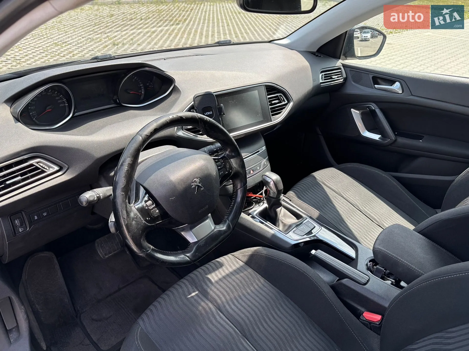 2017 Peugeot 308 - мініатюра 21
