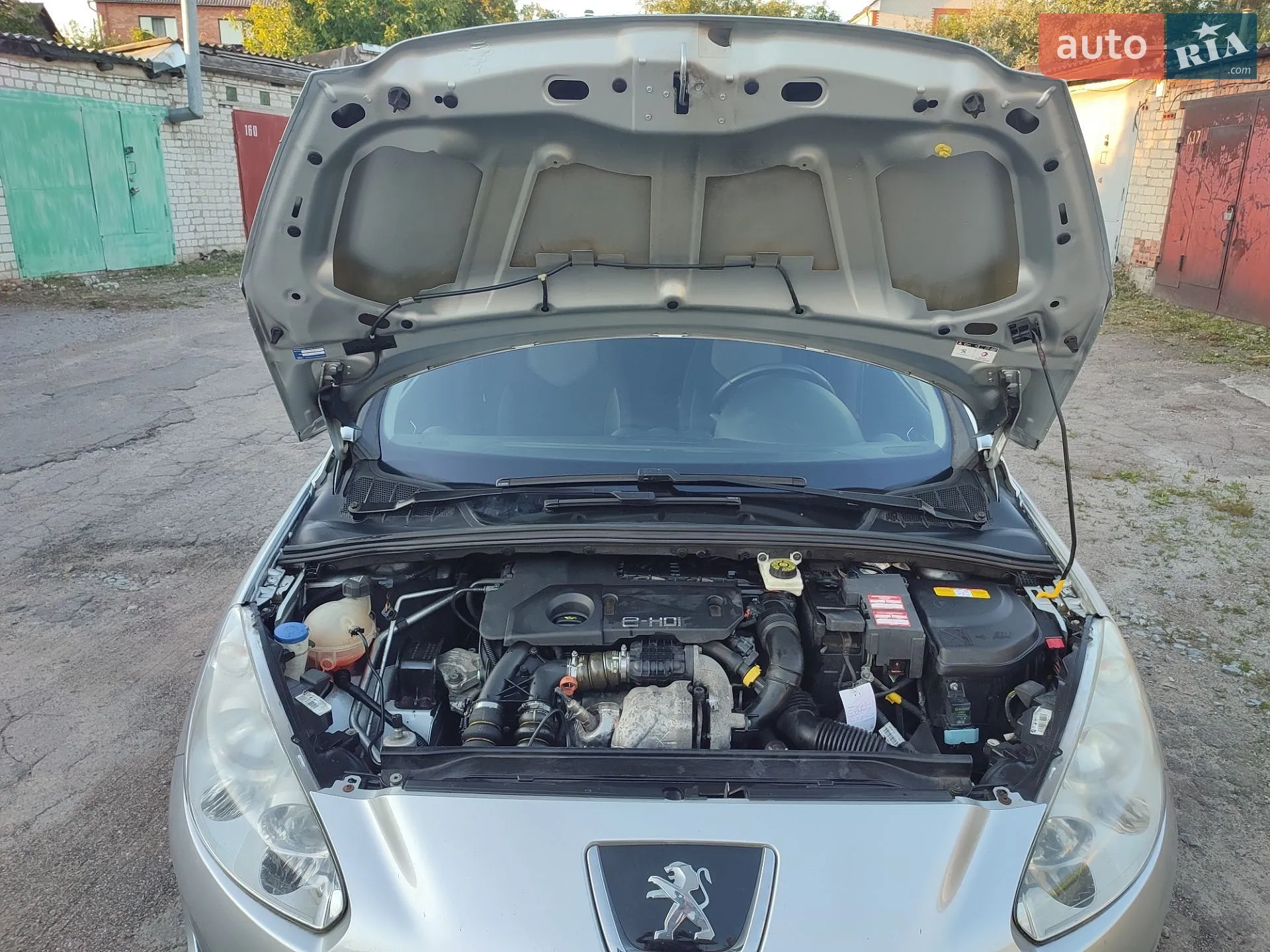 2012 Peugeot 308 - мініатюра 28