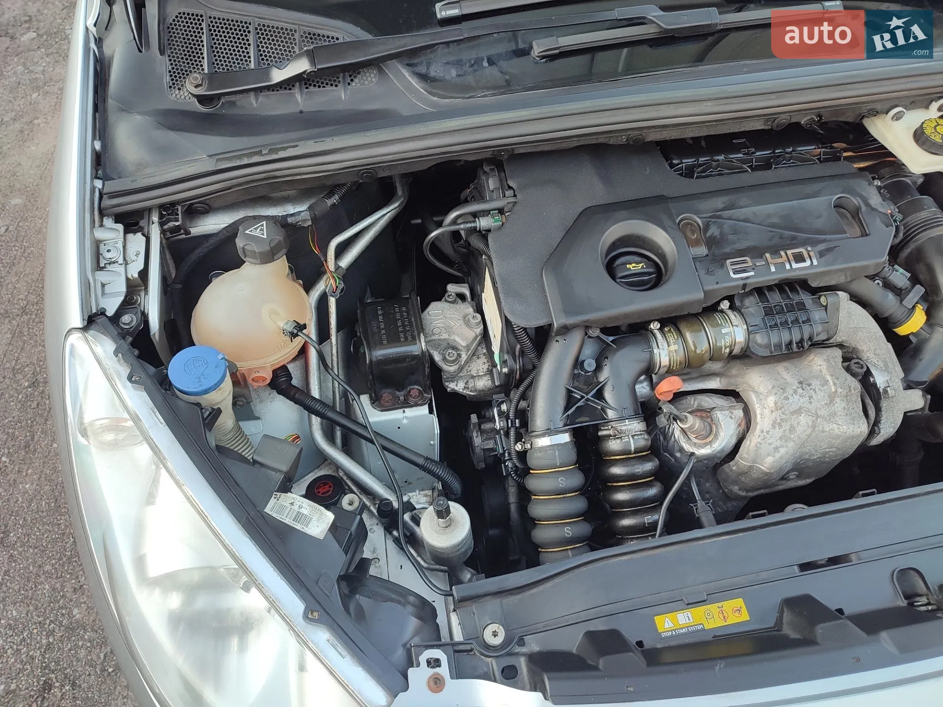2012 Peugeot 308 - мініатюра 30