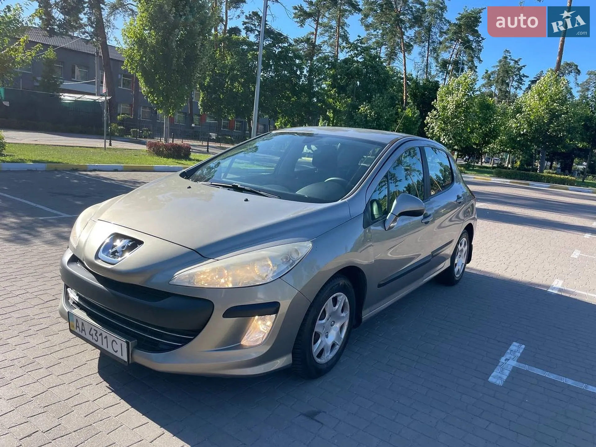 2010 Peugeot 308 - мініатюра 3