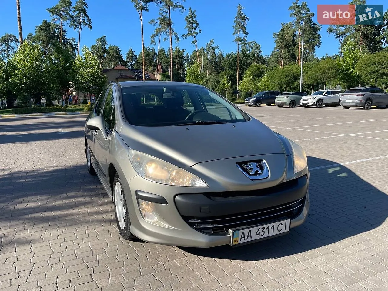 2010 Peugeot 308 - мініатюра 18