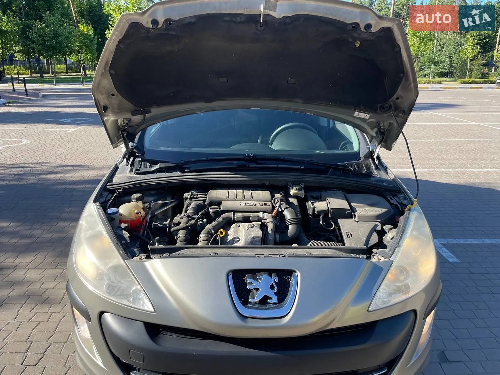 2010 Peugeot 308 - мініатюра 10