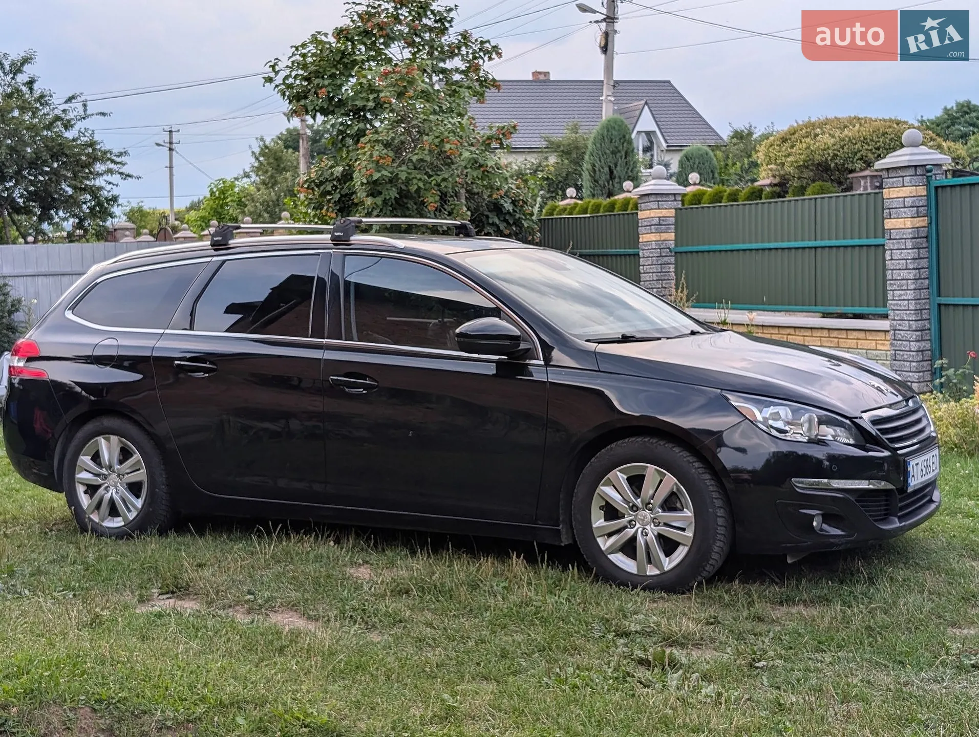 2014 Peugeot 308 - фото 1