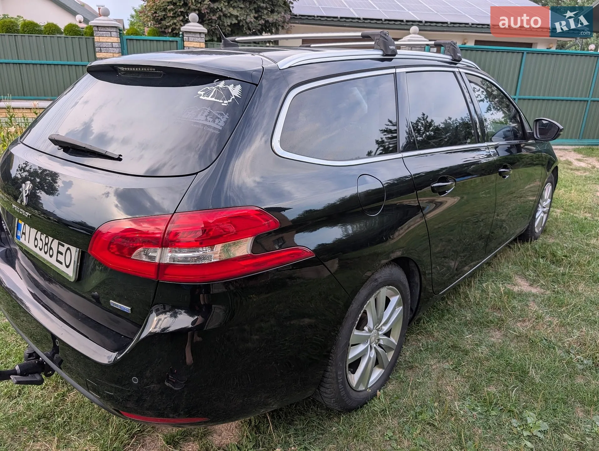 2014 Peugeot 308 - мініатюра 7