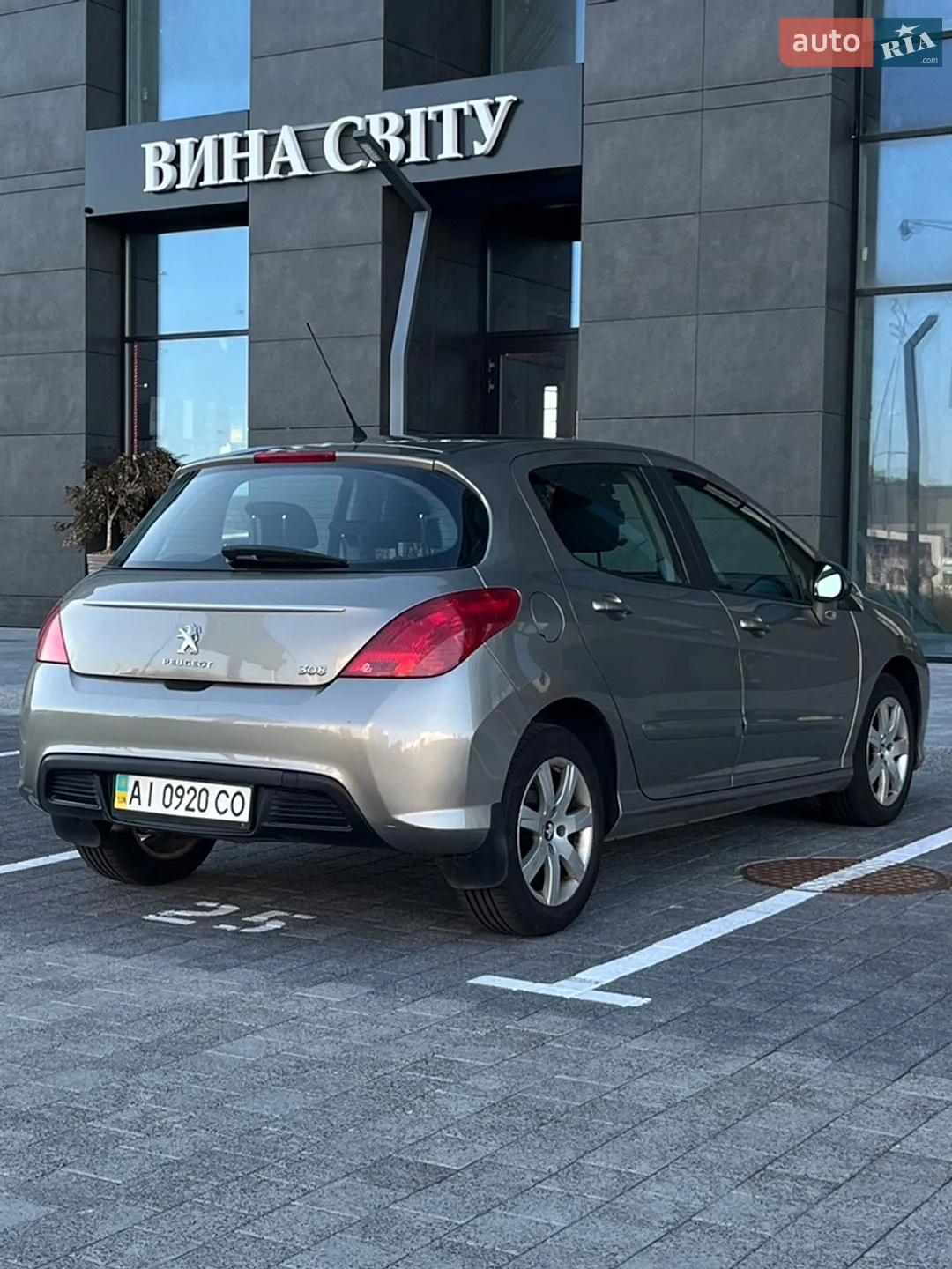 2011 Peugeot 308 - мініатюра 3