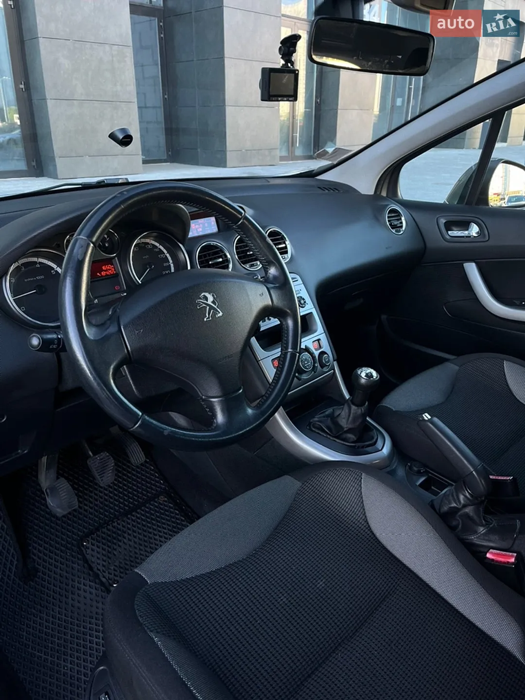 2011 Peugeot 308 - мініатюра 10