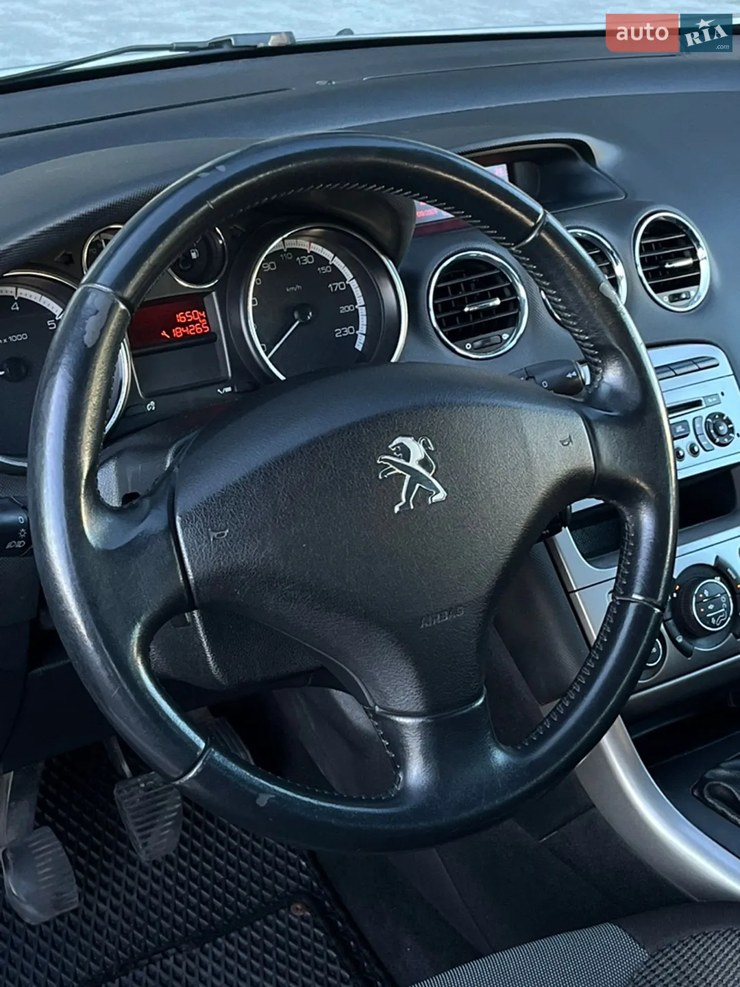 2011 Peugeot 308 - мініатюра 11