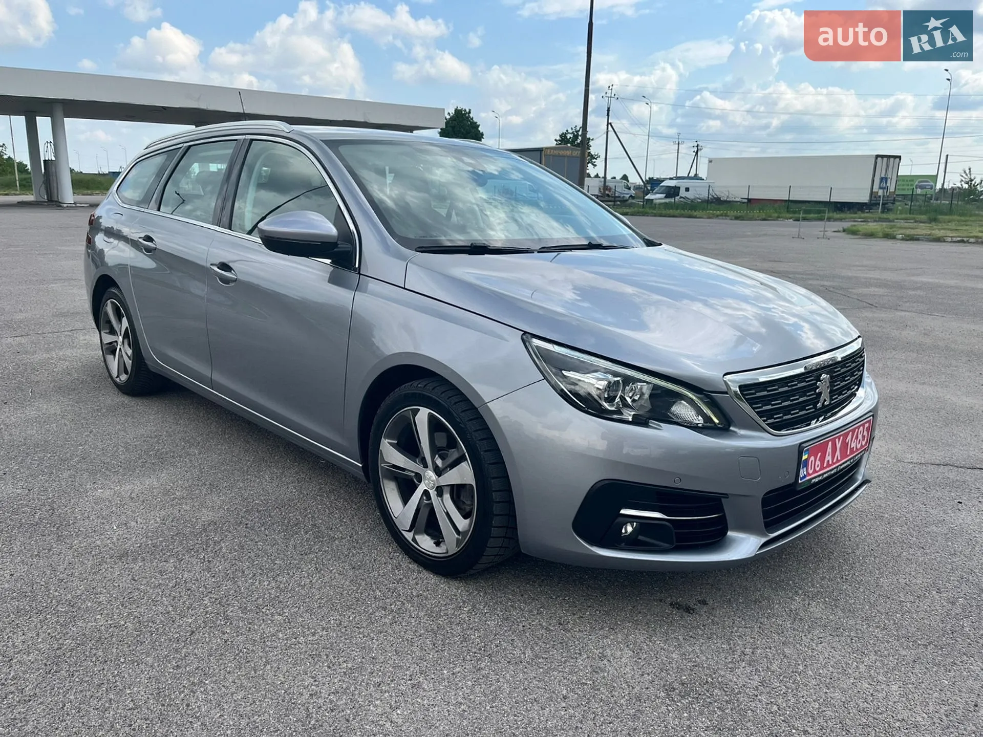 2019 Peugeot 308 - мініатюра 2