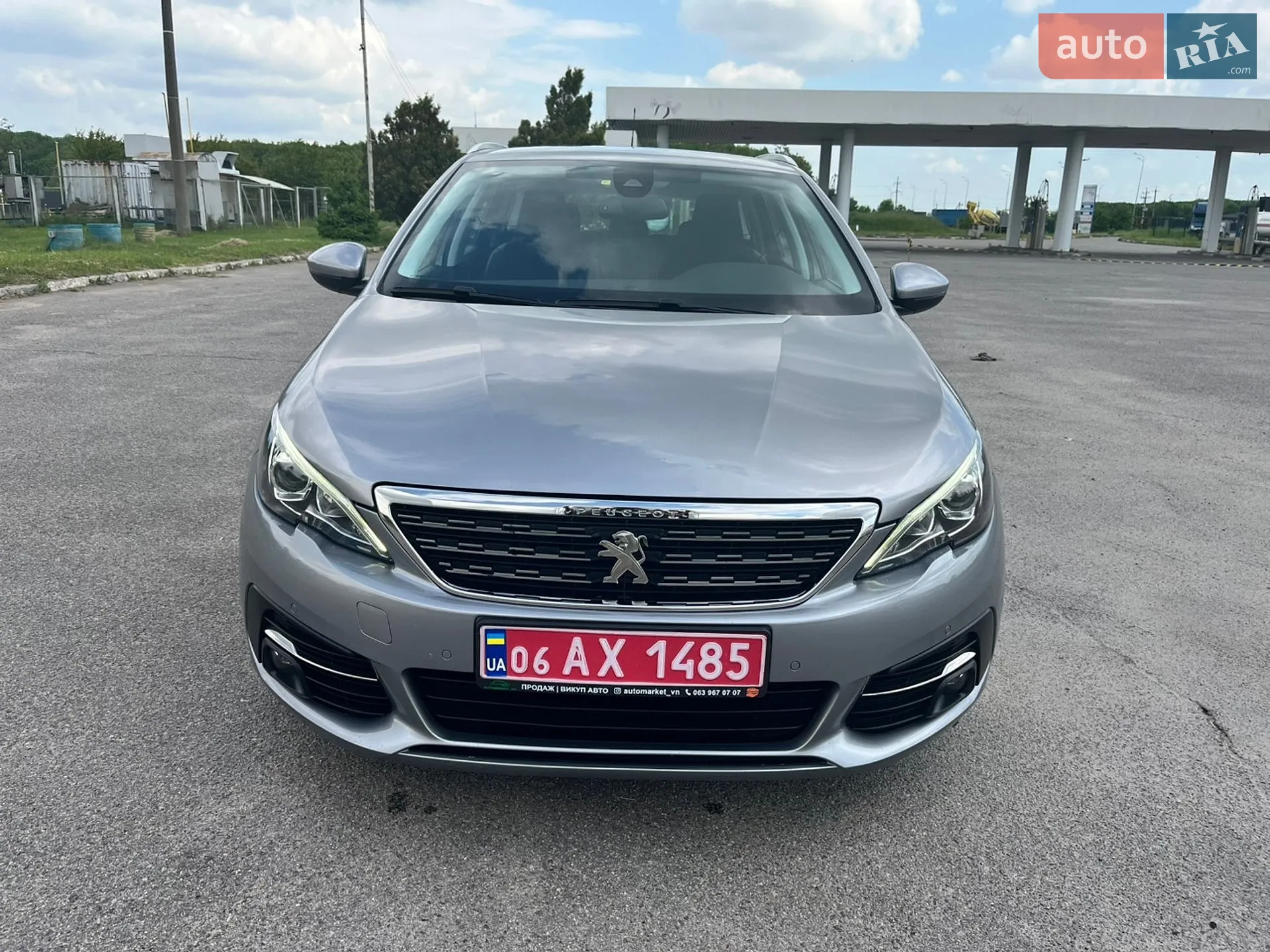 2019 Peugeot 308 - мініатюра 3