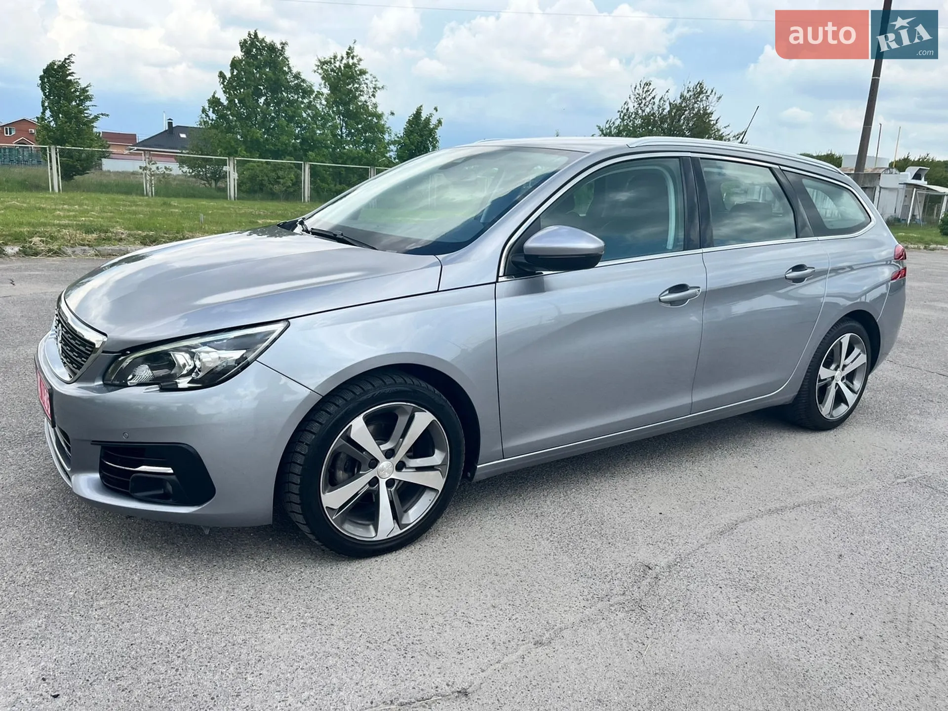 2019 Peugeot 308 - мініатюра 5