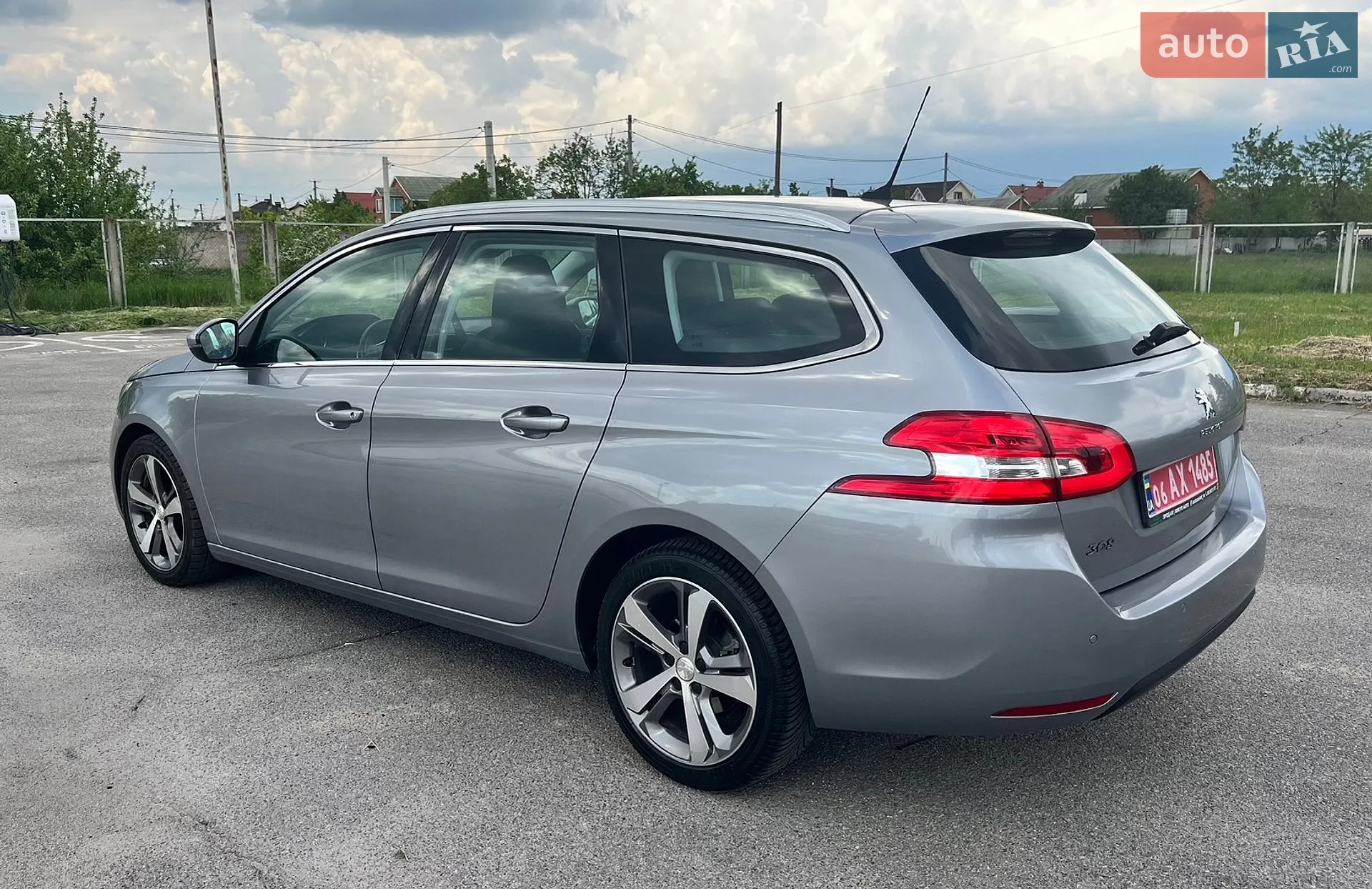 2019 Peugeot 308 - мініатюра 17